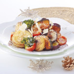 クリスマスグリル野菜